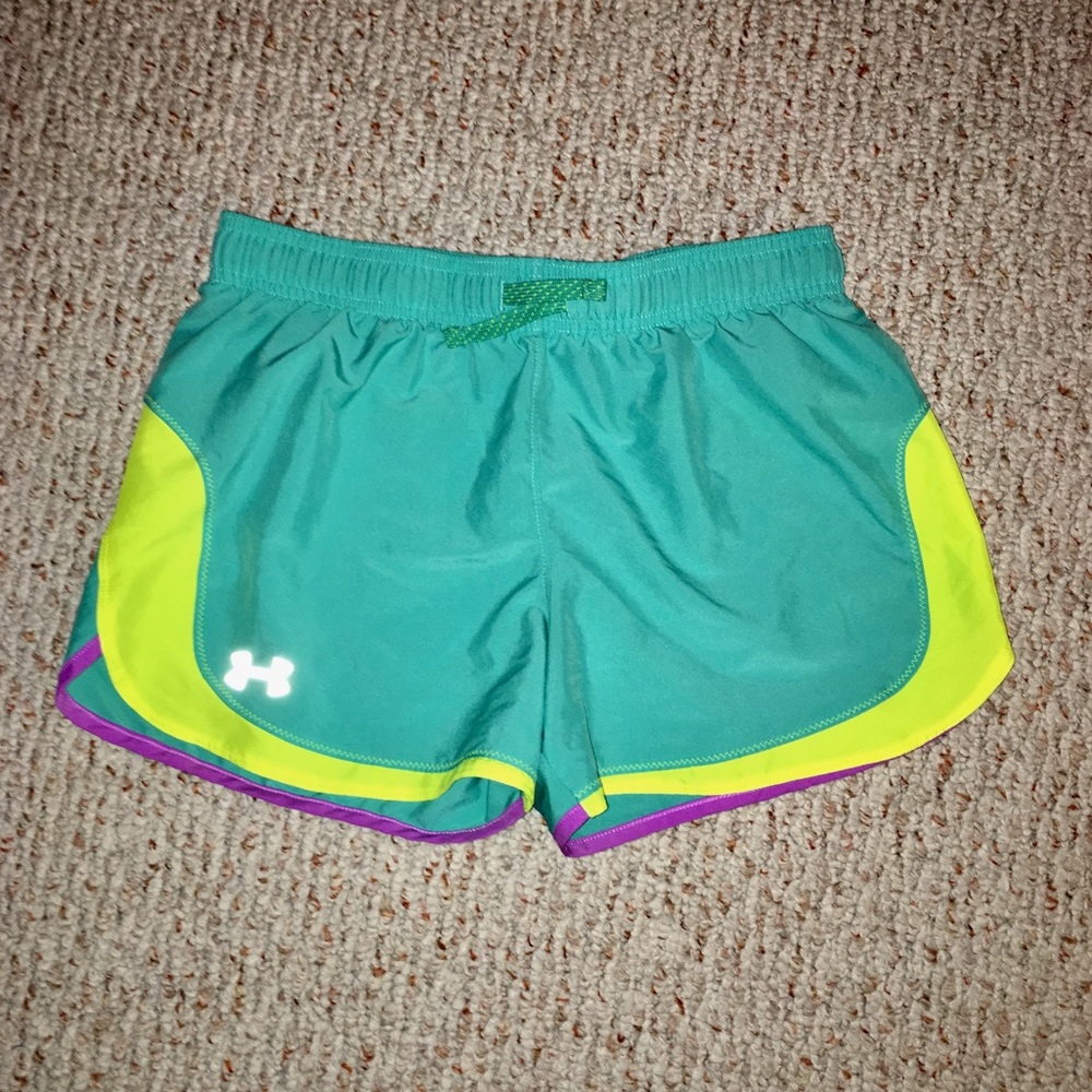 under armour shorts